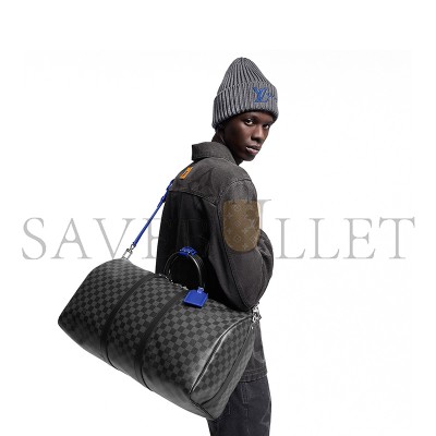 LOUIS VUITTON KEEPALL BANDOULIÈRE 50 N00096 (50*29*23cm)